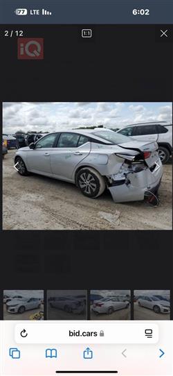 Nissan Altima